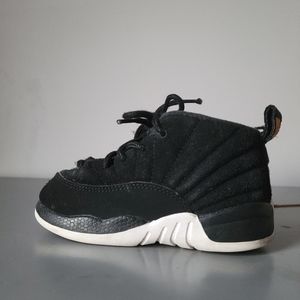 Used Size 8c Jordan 12s Reverse Taxi
